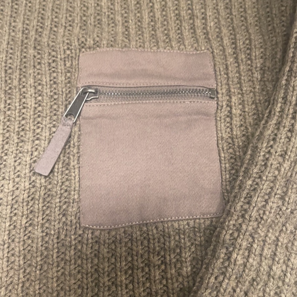 Pull And Bear Knitted Sweater - image 2